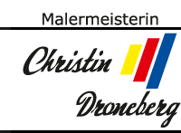 logo Malermeisterin Droneberg